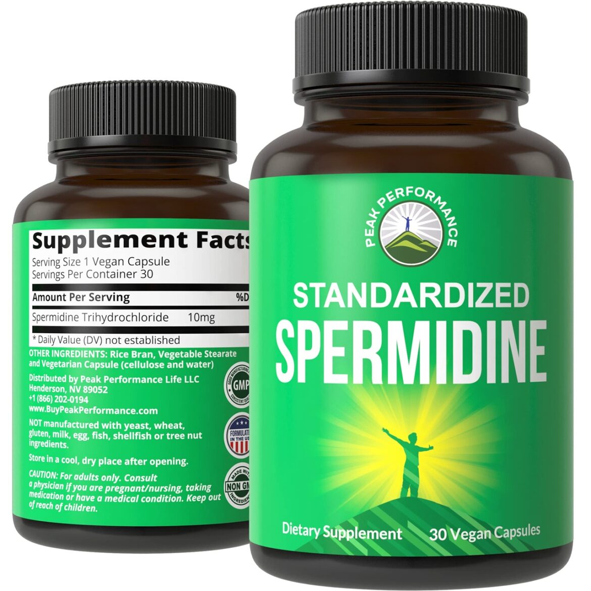 Spermidine for Heart Health: Can It Lower Cholesterol and Reduce the Risk of Heart Disease?
