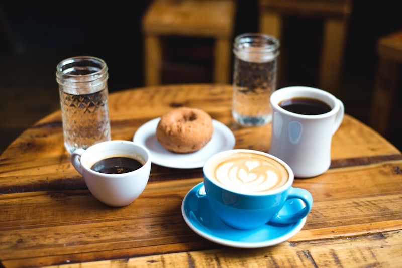 Best Coffee Catering Services in New York City for Small Businesses