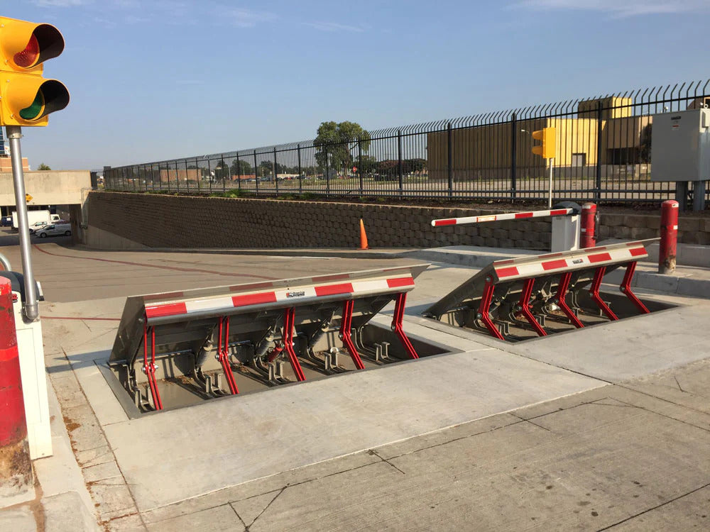 Perimeter Security Partners: The Ultimate Vehicle Wedge Barrier
