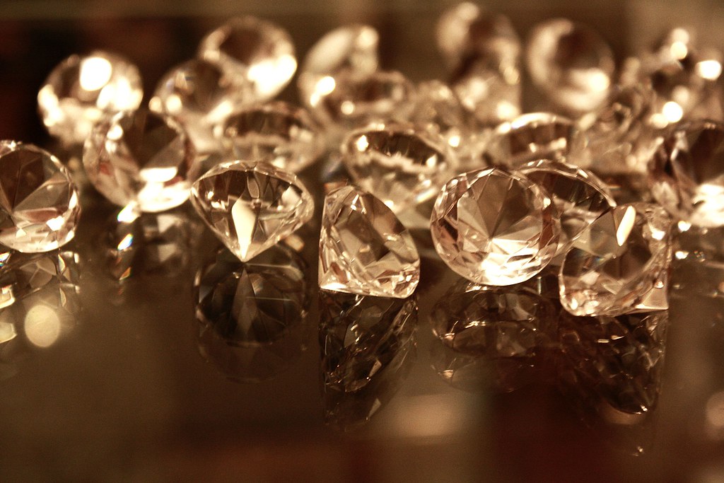 The Pinnacle of Elegance: GIA Certified Diamonds for Discerning Tastes