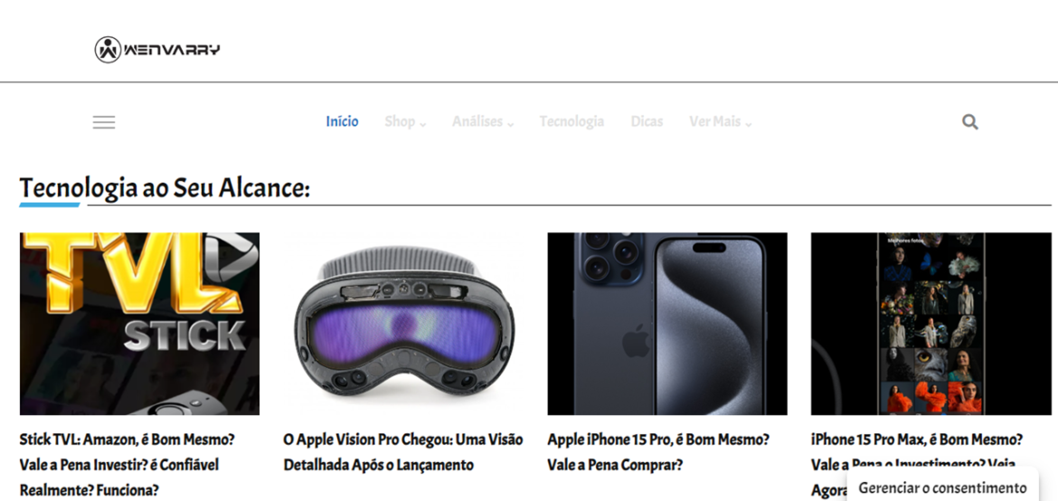 Shop Smarter, Shop Better: Your Trusted Source – Wenvarry.com