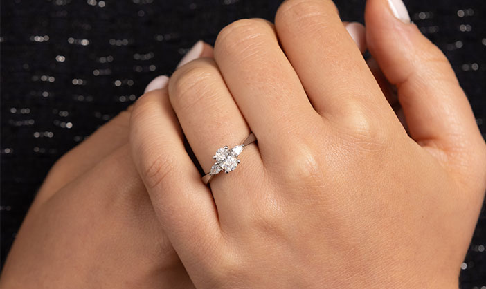 Top 10 Engagement Rings in Dallas for Your Perfect Proposal