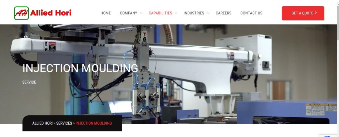 How Mould Fabrication Companies Enhance Manufacturing